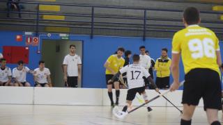 Partidos de entrenamiento selección masculina vs Sharks